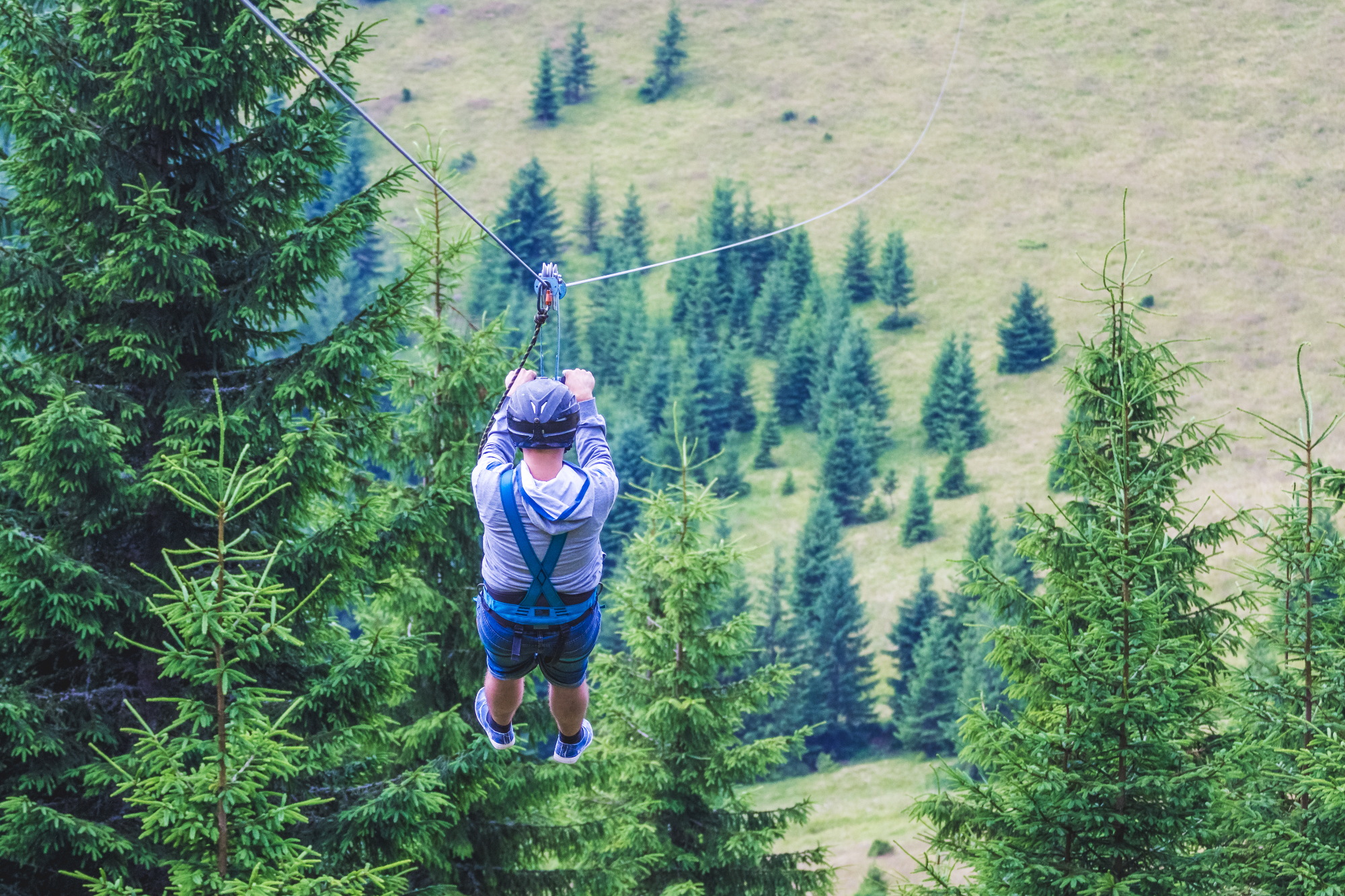 Exploring Slovenia: An Adventurous Journey Through Its Ziplines